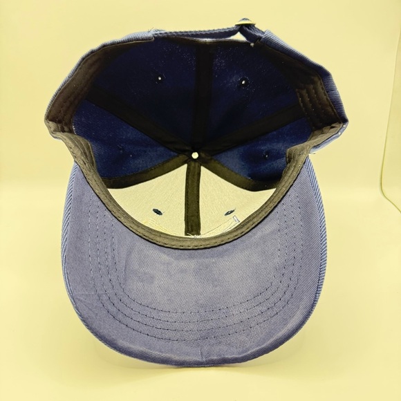 Vintage US Flag Embroidered Baseball Cap Adjustable Lightweight Dad Hat - Picture 5 of 5